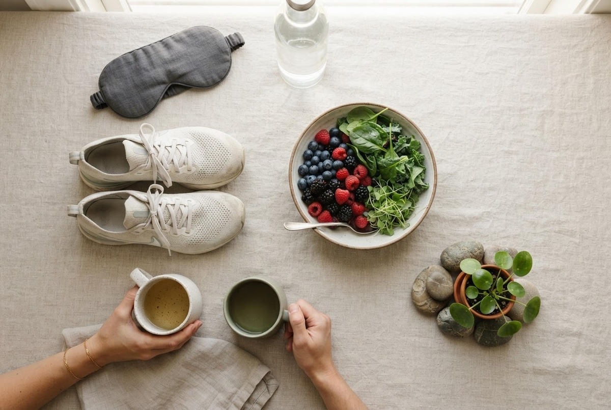 The 5 Habits That Matter Most According to Science