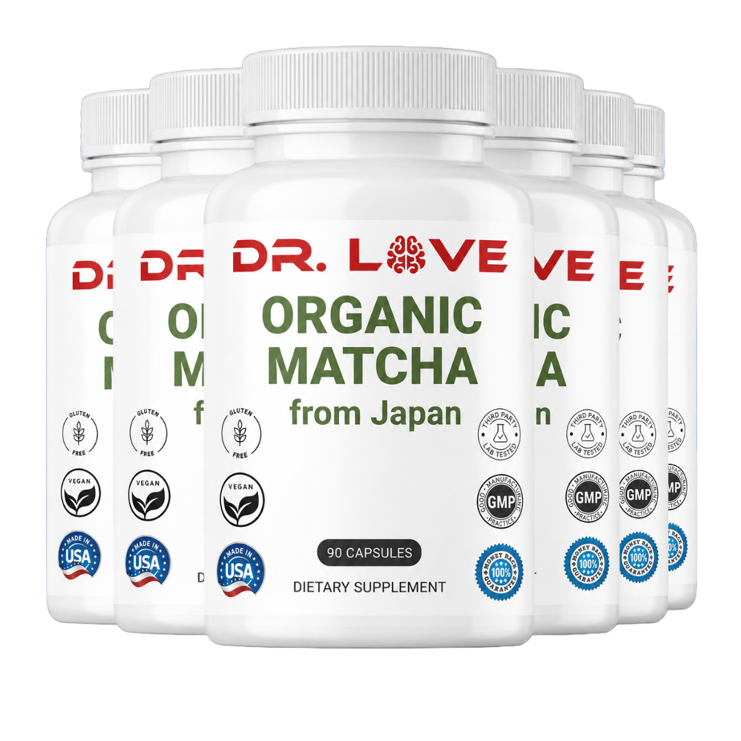 Organic Matcha