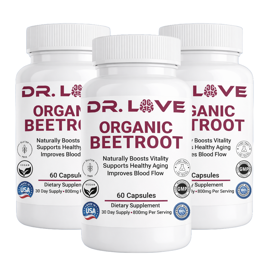Organic Beetroot