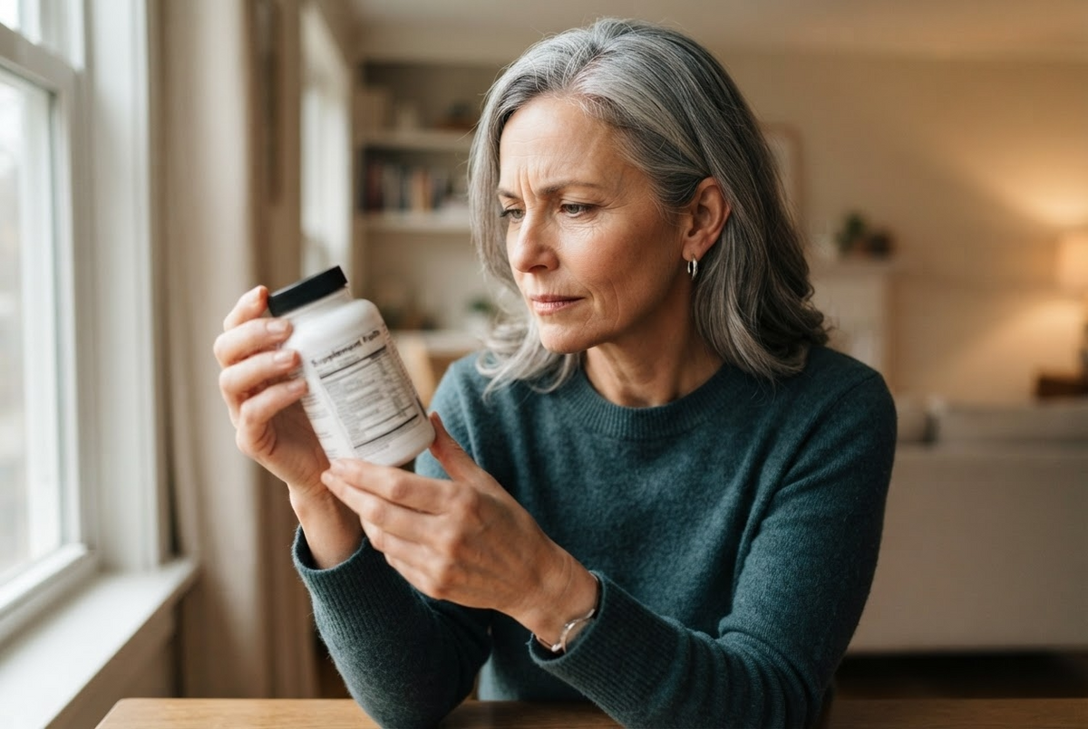 How to Choose a Quality Supplement: What the Labels Actually Mean