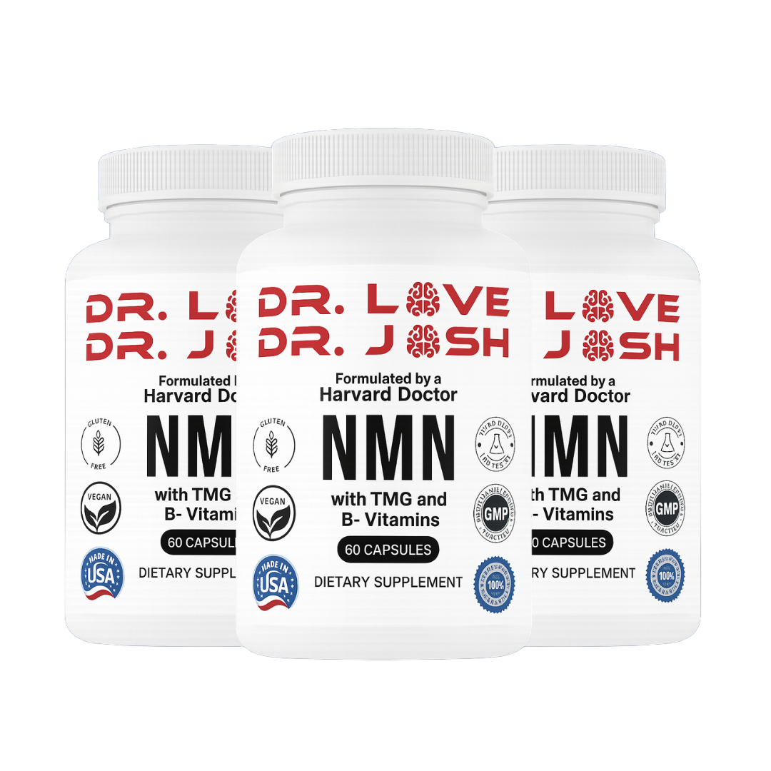 Dr Love's NMN - 1000mg