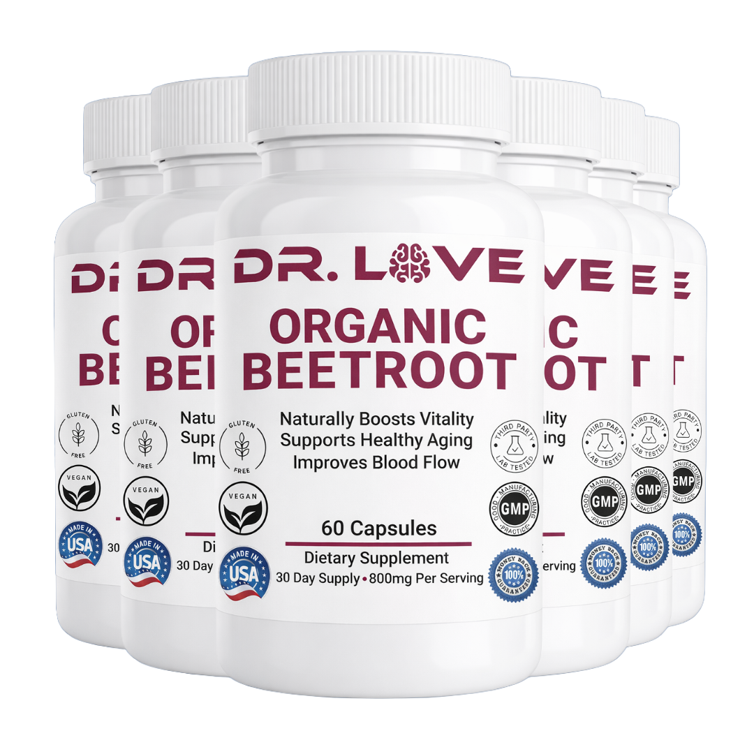 Organic Beetroot
