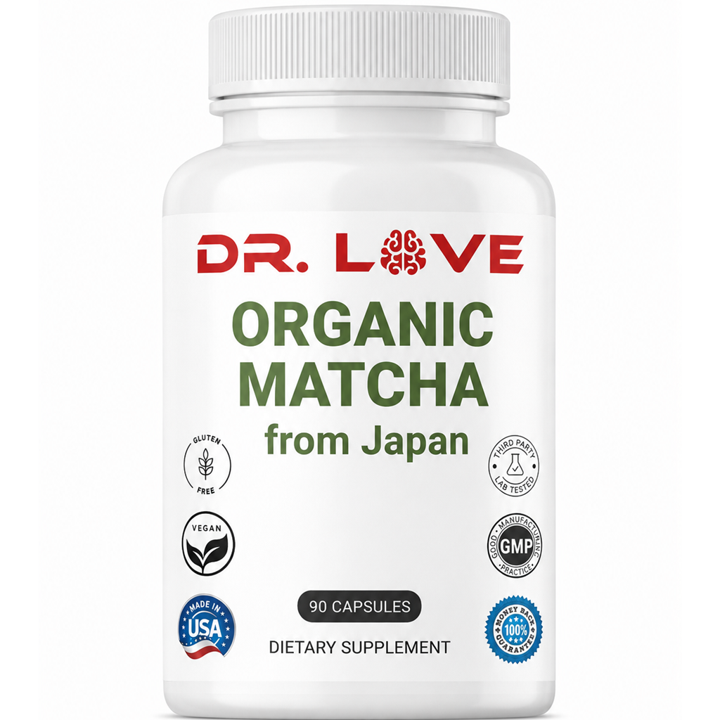 Organic Matcha
