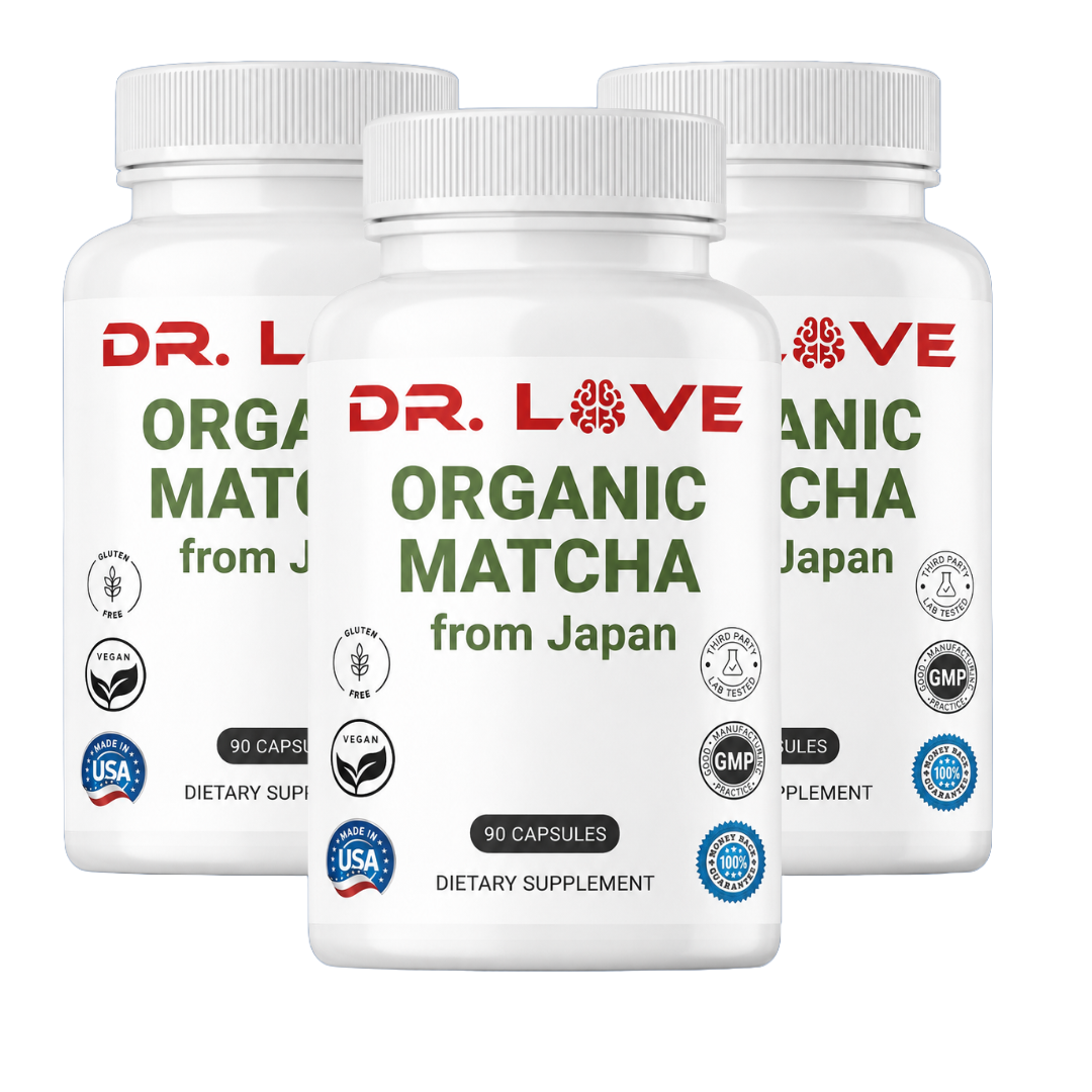 Organic Matcha