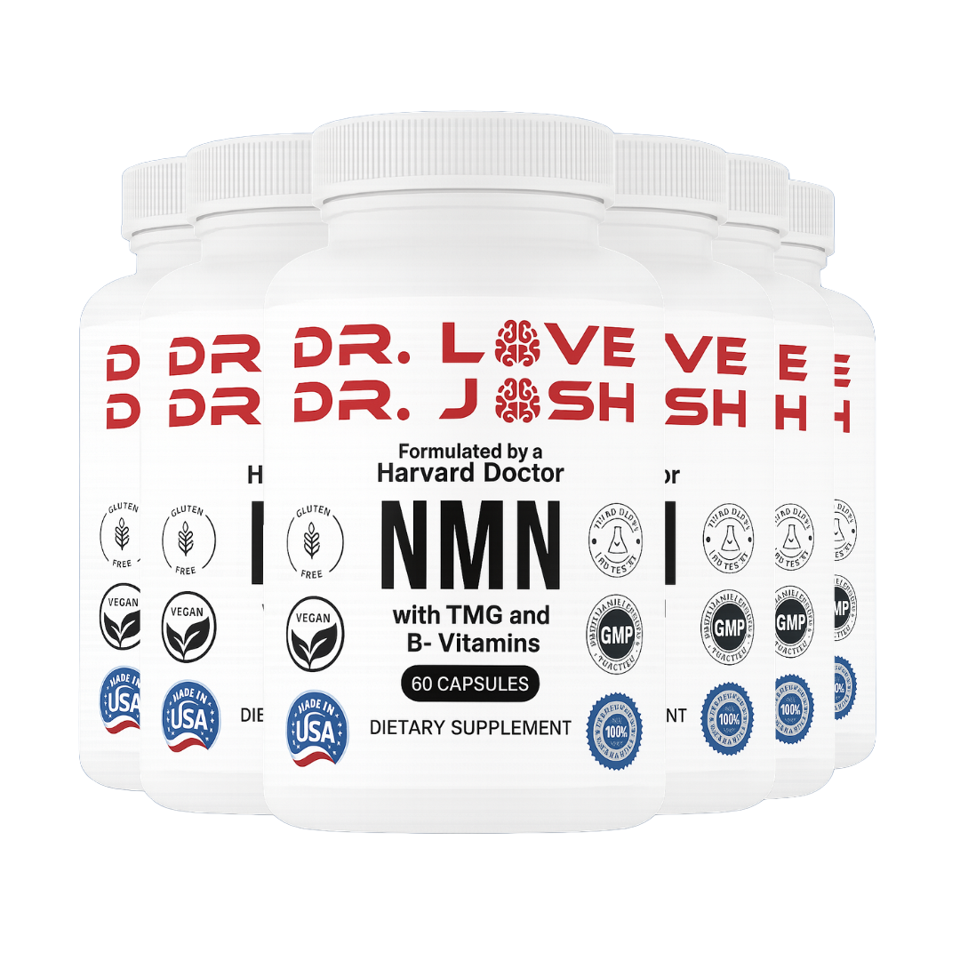 Dr Love's NMN - 1000mg