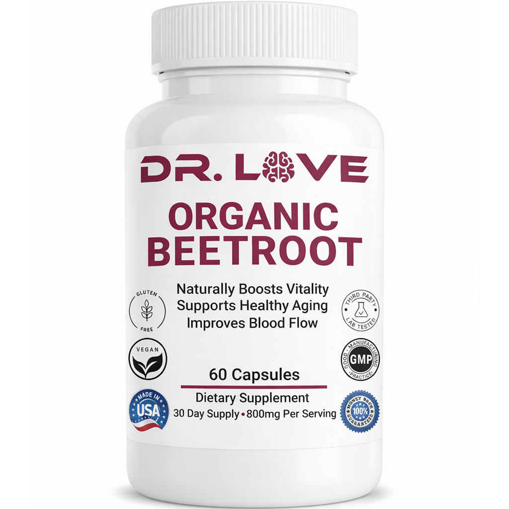 Organic Beetroot