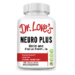 Neuro Plus - 3 Bottles