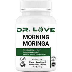 Morning Moringa
