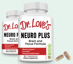 Neuro Plus 4 Bottles
