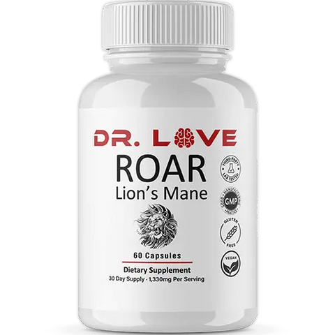 ROAR Lion's Mane