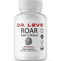 ROAR Lion's Mane