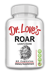 ROAR Lion’s Mane – Buy 2 Get 6 Free