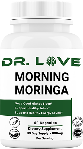 Morning Moringa