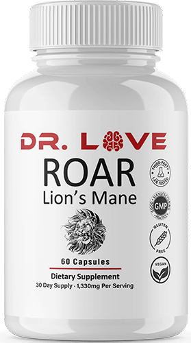 Roar Lion's Mane