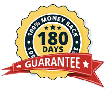 Money-back guarantee